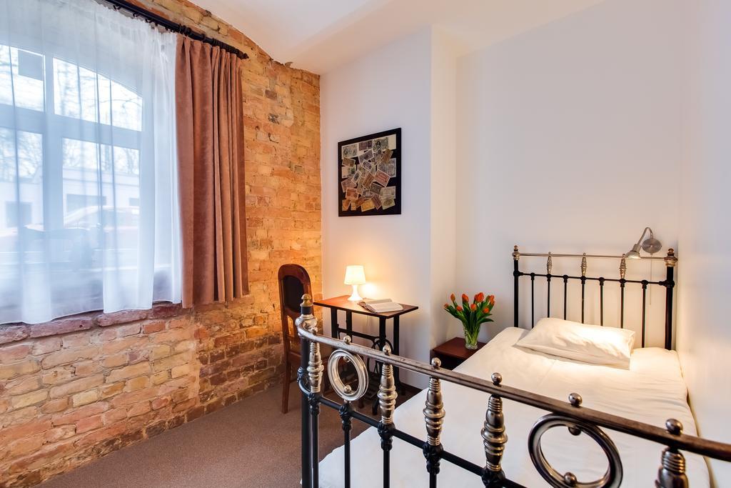 Janne Hotel ريغا الغرفة الصورة